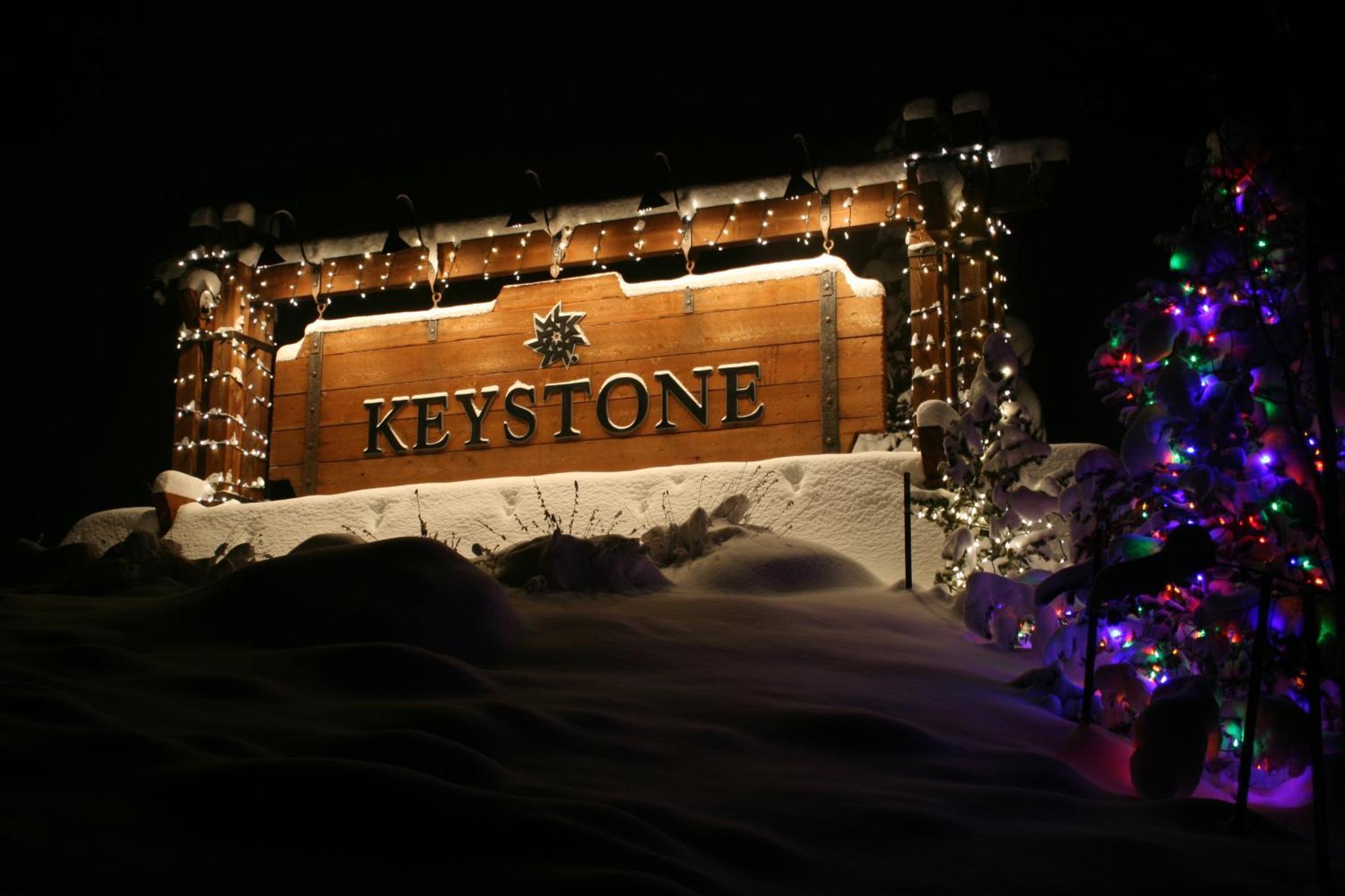 Lakeside 1485 By Summitcove Lodging Keystone Kültér fotó
